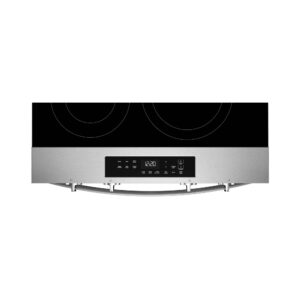 Whirlpool 30 Inch Electric Range with No Preheat Mode and Slow Cook view 7