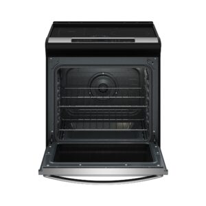 Whirlpool 30 Inch Slide-In Induction Range with No Preheat Air Fry, 6.4 Cu. Ft. view 2
