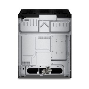Whirlpool 30 Inch Freestanding Gas Range with 5 Burners, Steam Clean, and Smart WiFi Connectivity view 9