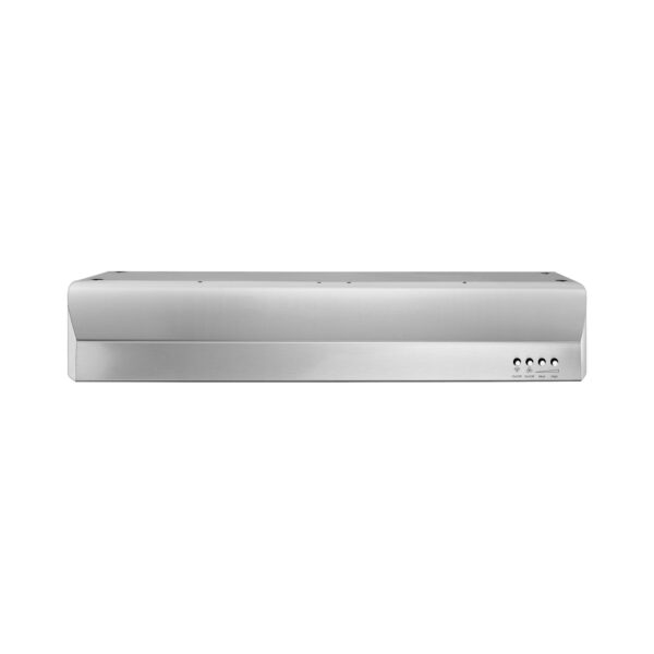 Whirlpool® 30 Inch Under Cabinet Range Hood with 340 CFM Motor Class