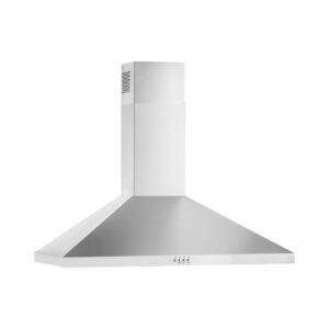 Whirlpool® 36 Inch ENERGY STAR® Certified Stainless Steel Wall Mount Range Hood view 6