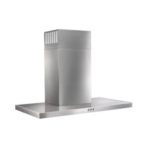 Whirlpool&reg; 36 Inch Stainless Steel Wall Mount Range Hood with 400 CFM Motor Class view 7