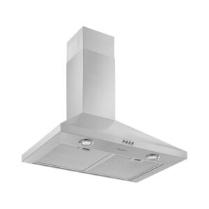 Whirlpool® 30 Inch Wall Mount Chimney Range Hood with 300 CFM Motor Class view 4