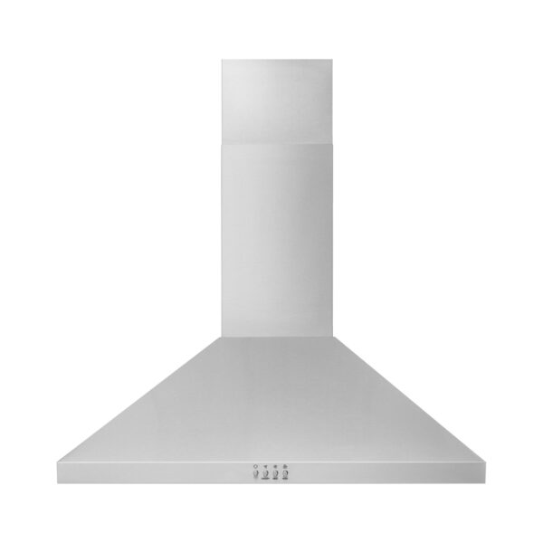 Whirlpool® 30 Inch Wall Mount Chimney Range Hood with 300 CFM Motor Class