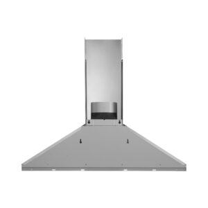 Whirlpool 36 Inch Contemporary Wall Mount Range Hood view 6