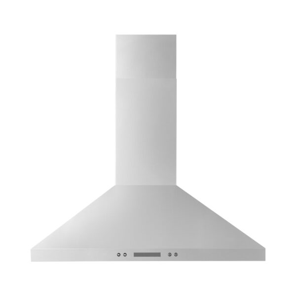 Whirlpool® 30 Inch Chimney Wall Mount Range Hood with Dishwasher Safe Grease Filters