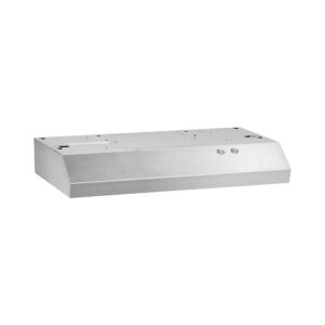 Whirlpool 30 Inch Under Cabinet Range Hood with 270 CFM Motor Class and the FIT System view 4