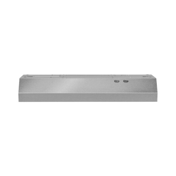 Whirlpool 30 Inch Under Cabinet Range Hood with 270 CFM Motor Class and the FIT System
