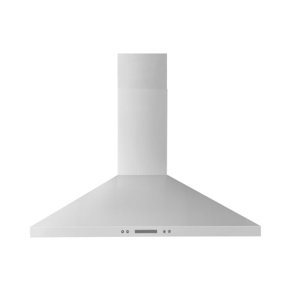 Whirlpool® 36 Inch Chimney Wall Mount Range Hood with Dishwasher Safe Grease Filters