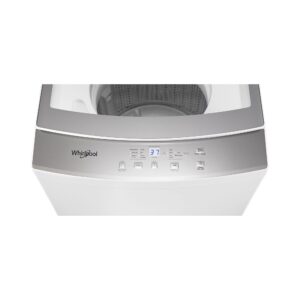 Whirlpool® 1.6 cu. ft. Electric Compact Stacked Laundry Center with Impeller Wash and Wrinkle Shield™ Option view 3