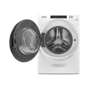 Whirlpool 4.5 cu. ft. Ventless All In One Washer Dryer with Load & Go XL Dispenser view 2