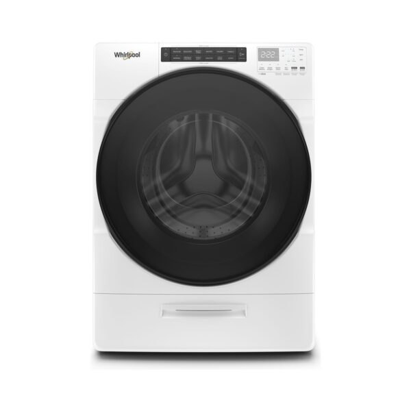 Whirlpool 4.5 cu. ft. Ventless All In One Washer Dryer with Load & Go XL Dispenser