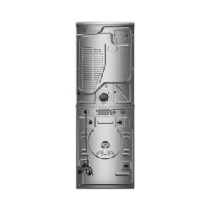 Whirlpool 4.5 Cu. Ft. Washer and 7.4 Cu. Ft. Gas Dryer Front Load Laundry Tower with UV Clean Technology and FreshFlow Vent System view 5