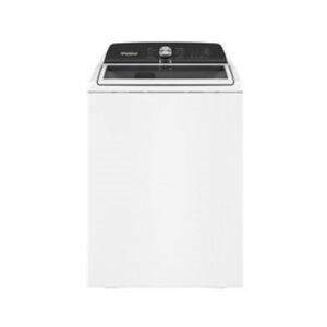 Whirlpool 4.5 Cu. Ft. Top Load Agitator Washer with Built In Faucet (WTW5025SW) view 10