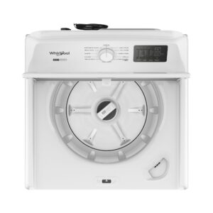 Whirlpool 4.2 to 4.3 Cu. Ft. Top Load Washer with 2 in 1 Removable Agitator view 2