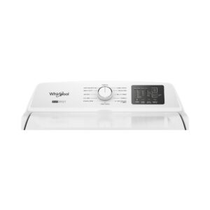 Whirlpool 4.2 to 4.3 Cu. Ft. Top Load Washer with 2 in 1 Removable Agitator view 4