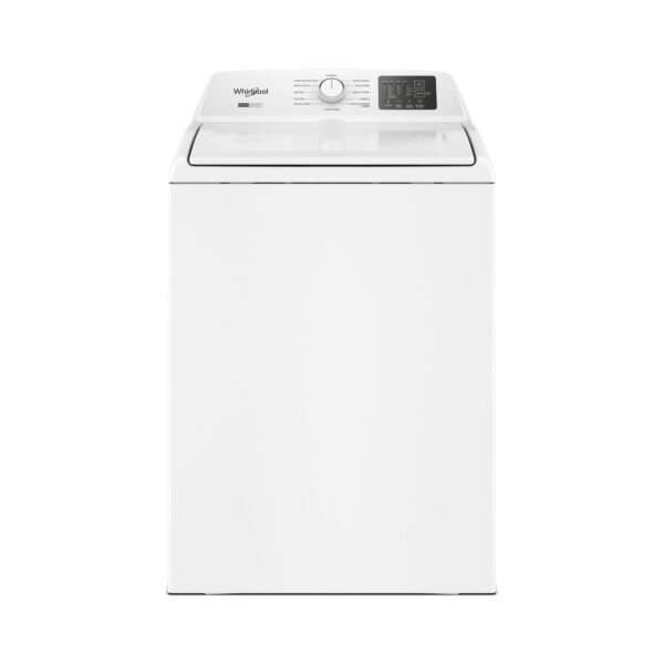 Whirlpool 4.2 to 4.3 Cu. Ft. Top Load Washer with 2 in 1 Removable Agitator