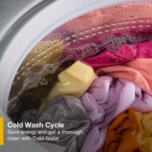 Whirlpool 4.3 Cu. Ft. Top Load Impeller Washer with Quick Wash Cycle and Soft Close Glass Lid (WTW4300SW) view 8