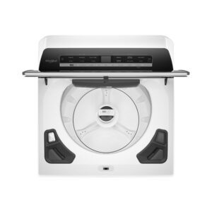 Whirlpool 5.2 to 5.3 Cu. Ft. Smart Top Load Washer with 2 in 1 Removable Agitator view 3