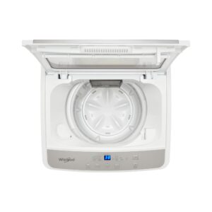 Whirlpool 1.6 Cu. Ft. Compact Top Load Washer with Flexible Installation view 2