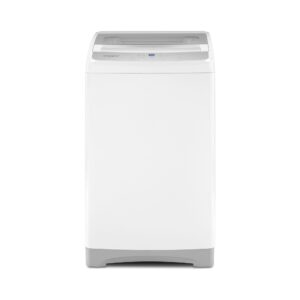 Whirlpool 1.6 Cu. Ft. Compact Top Load Washer with Flexible Installation