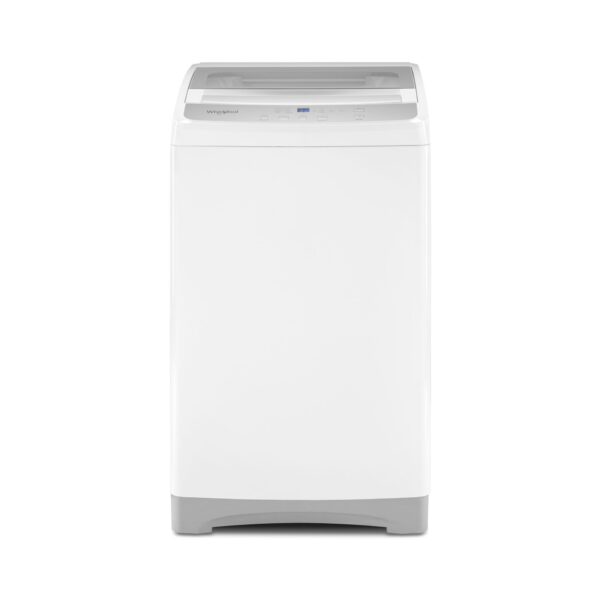 Whirlpool 1.6 Cu. Ft. Compact Top Load Washer with Flexible Installation