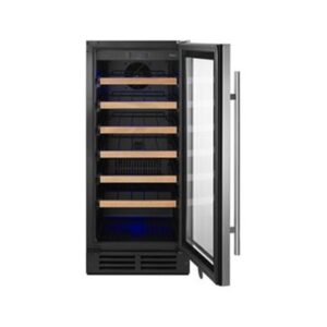 Whirlpool 15 Inch Undercounter Wine Center with Towel Handle Bar view 2