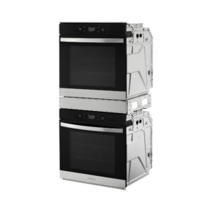 Whirlpool® 24 Inch Smart Double Wall Oven with True Convection and 5.8 Cu. Ft. Capacity view 6