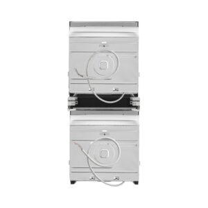 Whirlpool® 24 Inch Smart Double Wall Oven with True Convection and 5.8 Cu. Ft. Capacity view 7