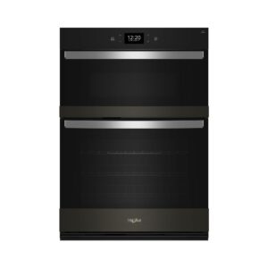 Black Stainless Steel with PrintShield Finish
