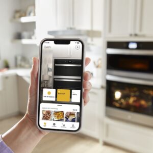 Whirlpool® 30 Inch Smart Combination Wall Oven with True Convection and Air Fry Mode view 10