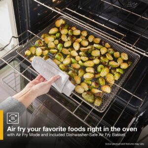 Whirlpool® 30 Inch Smart Combination Wall Oven with True Convection and Air Fry Mode view 17