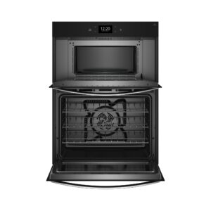 Whirlpool® 30 Inch Smart Combination Wall Oven with True Convection and Air Fry Mode view 3