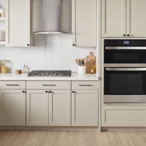 Whirlpool® 30 Inch Smart Combination Wall Oven with True Convection and Air Fry Mode view 8
