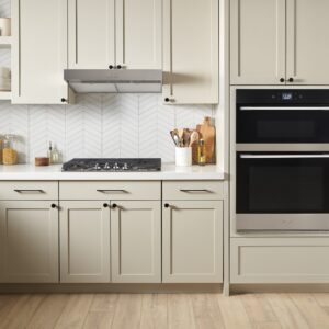 Whirlpool® 30 Inch Smart Combination Wall Oven with Fan Convection and Air Fry Mode When Connected view 8