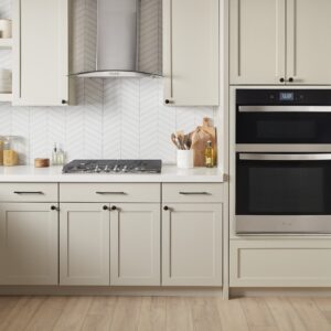 Whirlpool® 27 Inch Smart Combination Wall Oven with True Convection and Air Fry view 10