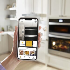 Whirlpool® 27 Inch Smart Combination Wall Oven with True Convection and Air Fry view 12