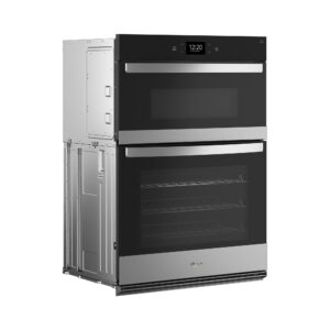 Whirlpool® 27 Inch Smart Combination Wall Oven with True Convection and Air Fry view 4