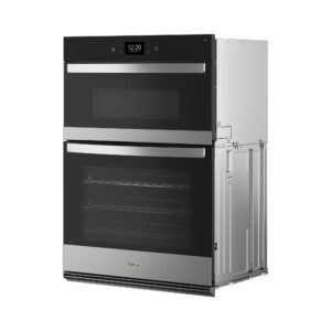 Whirlpool® 27 Inch Smart Combination Wall Oven with True Convection and Air Fry view 5