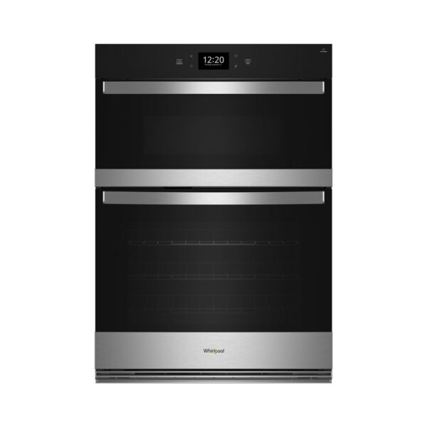 Whirlpool® 27 Inch Smart Combination Wall Oven with True Convection and Air Fry