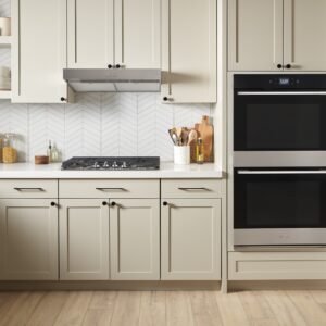 Whirlpool® 30 Inch Smart Double Wall Oven with Fan Convection and Air Fry Mode When Connected view 10