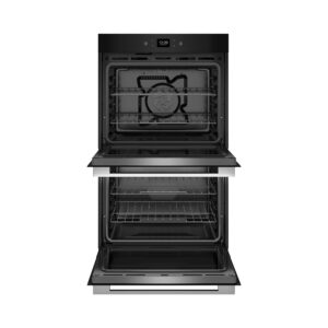 Whirlpool® 30 Inch Smart Double Wall Oven with Fan Convection and Air Fry Mode When Connected view 3