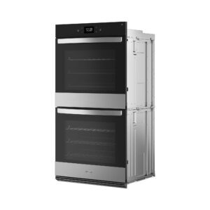 Whirlpool® 27 Inch Smart Double Wall Oven with True Convection and Air Fry view 11