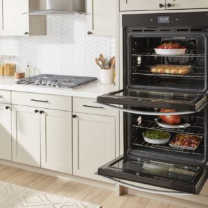 Whirlpool® 27 Inch Smart Double Wall Oven with True Convection and Air Fry view 6