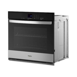 Whirlpool® 27-inch Single Wall Oven with 4.3 Cu. Ft. Capacity and ADA-Compliant Design view 5