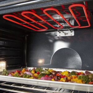 Whirlpool® 27-inch Single Wall Oven with 4.3 Cu. Ft. Capacity and ADA-Compliant Design view 8