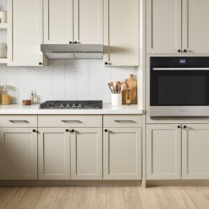 Whirlpool® 30-inch Smart Single Wall Oven with Fan Convection and Air Fry Mode When Connected view 9