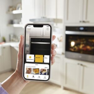 Whirlpool® 27 Inch Smart Single Wall Oven with True Convection and Air Fry view 11