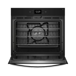 Whirlpool® 27 Inch Smart Single Wall Oven with True Convection and Air Fry view 3