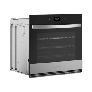 Whirlpool® 27 Inch Smart Single Wall Oven with True Convection and Air Fry view 5